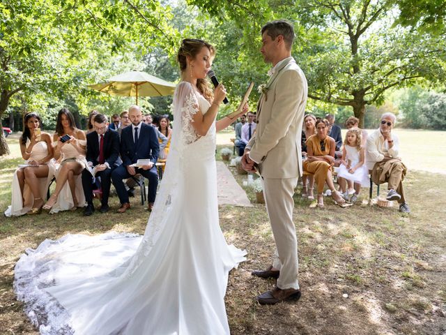 Le mariage de Zdenek et Jenna à Rognes, Bouches-du-Rhône 37