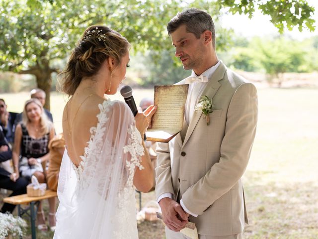 Le mariage de Zdenek et Jenna à Rognes, Bouches-du-Rhône 38