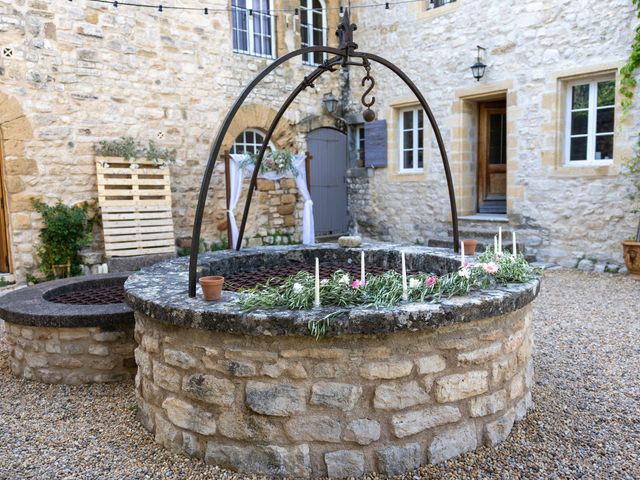 Le mariage de Zdenek et Jenna à Rognes, Bouches-du-Rhône 40