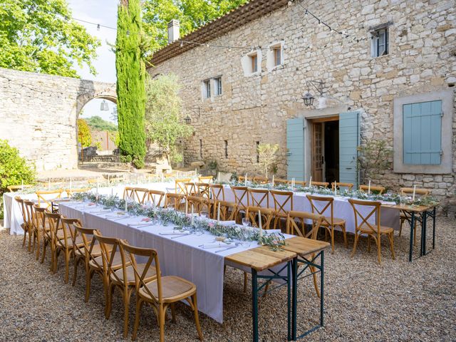 Le mariage de Zdenek et Jenna à Rognes, Bouches-du-Rhône 41