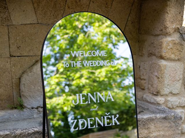 Le mariage de Zdenek et Jenna à Rognes, Bouches-du-Rhône 45