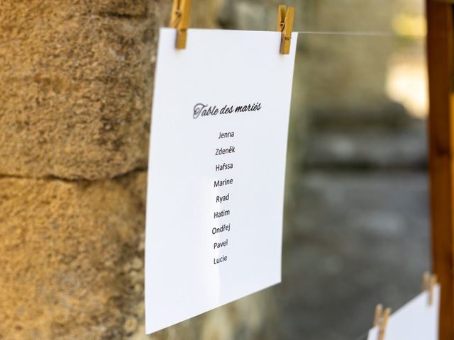 Le mariage de Zdenek et Jenna à Rognes, Bouches-du-Rhône 47