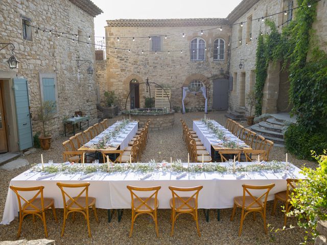 Le mariage de Zdenek et Jenna à Rognes, Bouches-du-Rhône 48