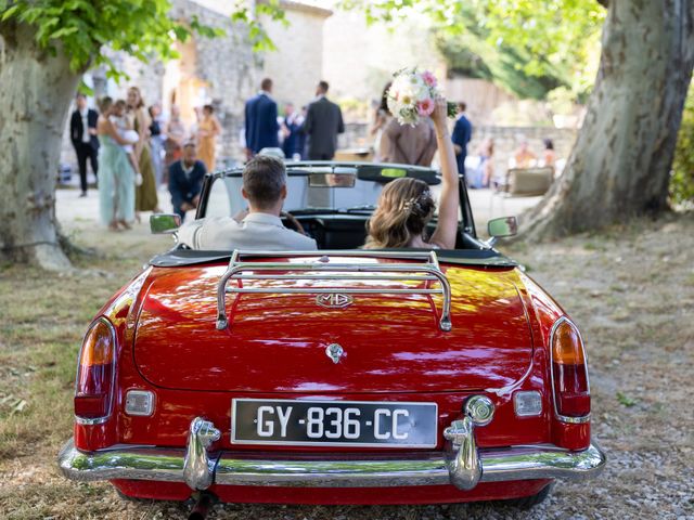 Le mariage de Zdenek et Jenna à Rognes, Bouches-du-Rhône 53