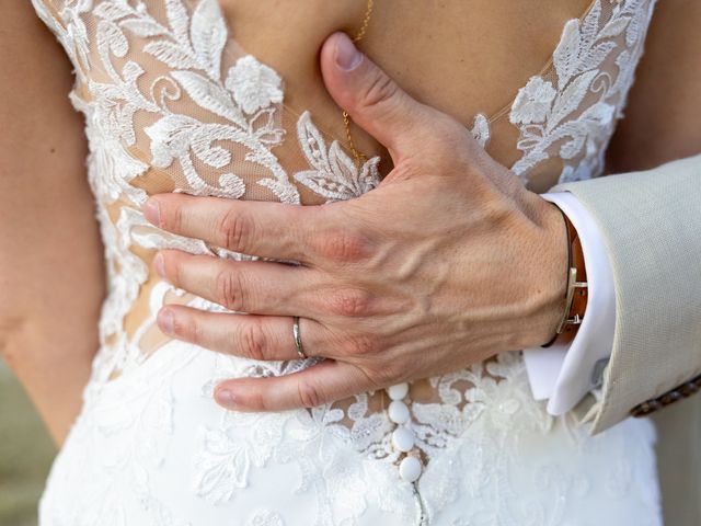Le mariage de Zdenek et Jenna à Rognes, Bouches-du-Rhône 54