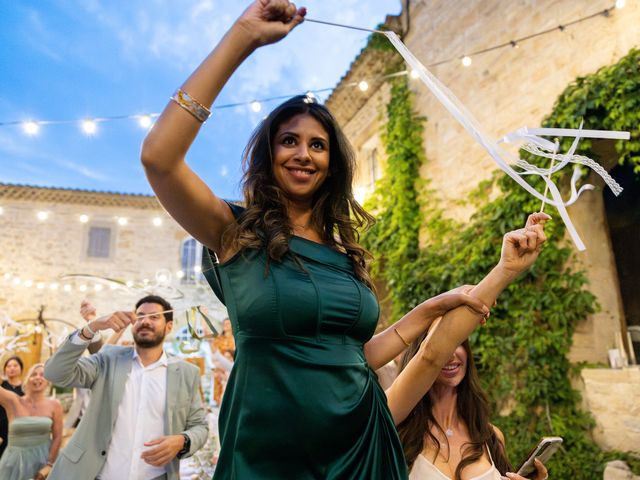 Le mariage de Zdenek et Jenna à Rognes, Bouches-du-Rhône 55