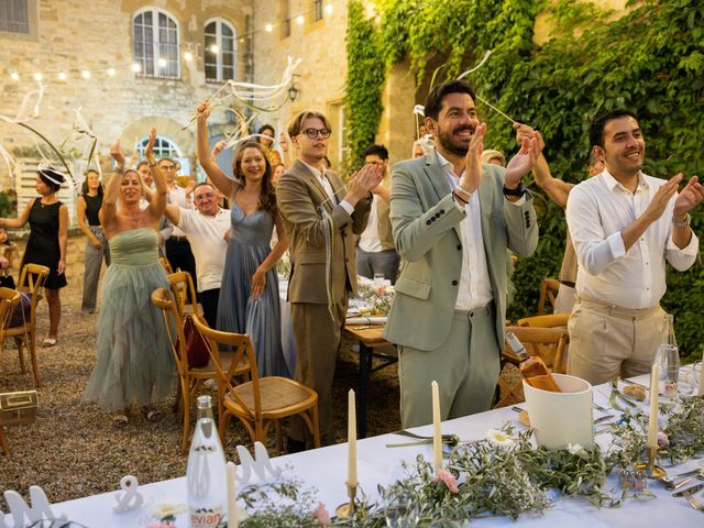 Le mariage de Zdenek et Jenna à Rognes, Bouches-du-Rhône 56
