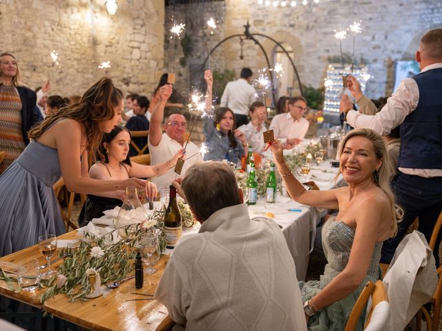 Le mariage de Zdenek et Jenna à Rognes, Bouches-du-Rhône 61