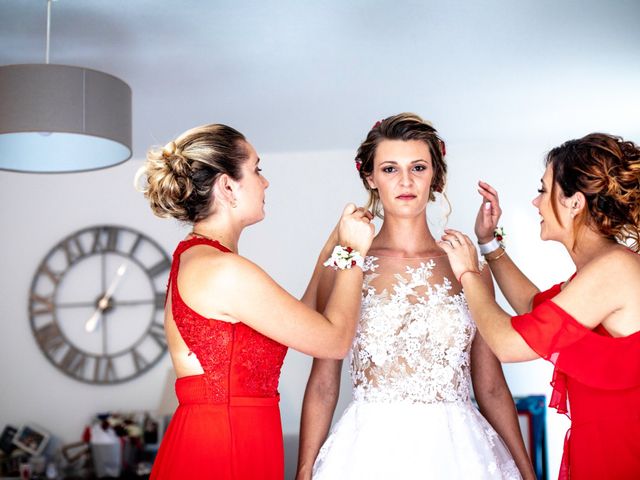 Le mariage de Patrice et Marie à Marseille, Bouches-du-Rhône 5