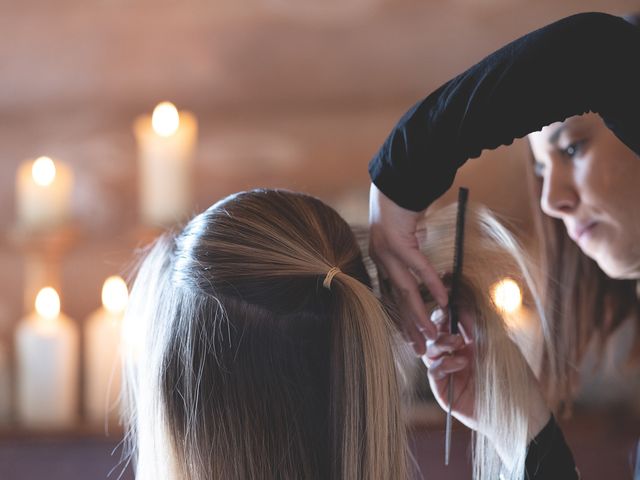 Le mariage de Johann et Pauline à Bolquère, Pyrénées-Orientales 7