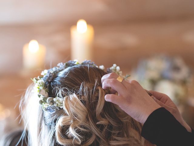 Le mariage de Johann et Pauline à Bolquère, Pyrénées-Orientales 9