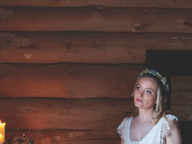 Le mariage de Johann et Pauline à Bolquère, Pyrénées-Orientales 13