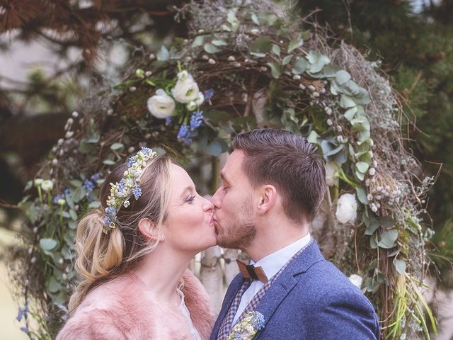 Le mariage de Johann et Pauline à Bolquère, Pyrénées-Orientales 25