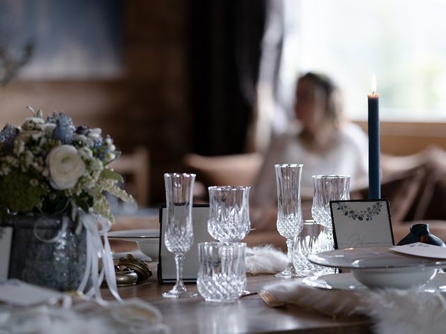 Le mariage de Johann et Pauline à Bolquère, Pyrénées-Orientales 28