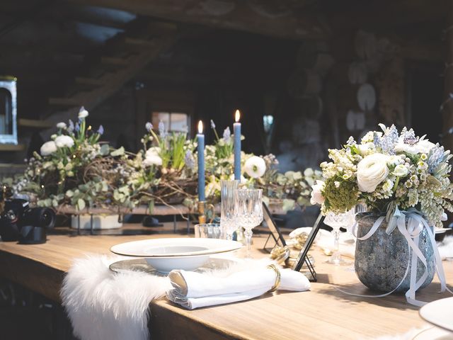 Le mariage de Johann et Pauline à Bolquère, Pyrénées-Orientales 29