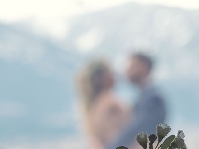 Le mariage de Johann et Pauline à Bolquère, Pyrénées-Orientales 32