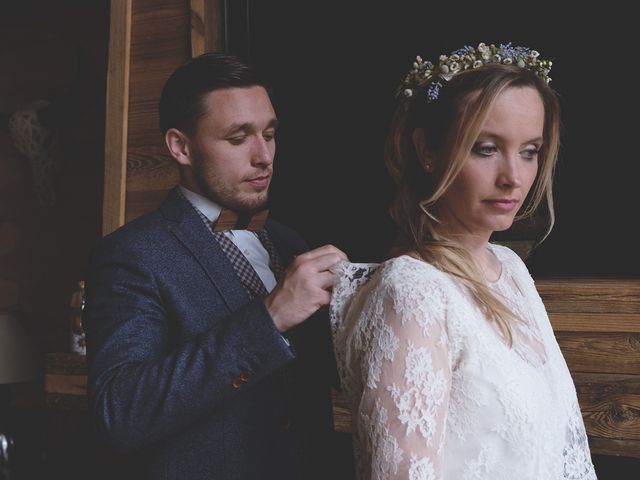 Le mariage de Johann et Pauline à Bolquère, Pyrénées-Orientales 34