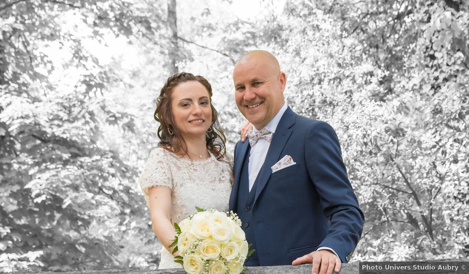 Le mariage de Caroline et Alexandre à Courthézon, Vaucluse