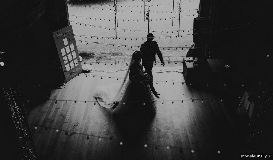 Le mariage de Yoan et Kenza à Ligsdorf, Haut Rhin