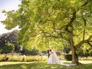 Le mariage de Raphaël et Marie-Hélène