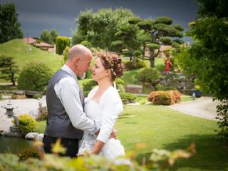 Le mariage de Marc et Barbara