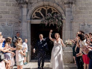 Le mariage de Clara et Benoit