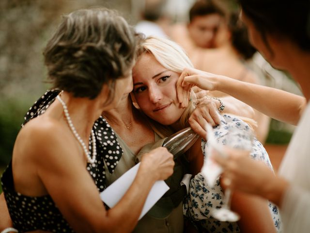 Le mariage de Jeremy et Pauline à Lemps, Ardèche 48