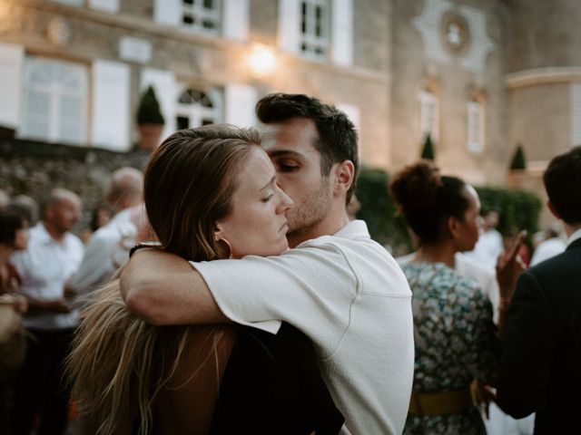 Le mariage de Jeremy et Pauline à Lemps, Ardèche 81