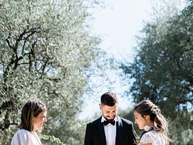 Le mariage de Gabriel et Laura à Le Beausset, Var 20