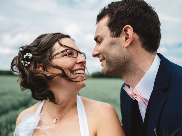 Le mariage de Gilles et Elodie à Roubaix, Nord 2
