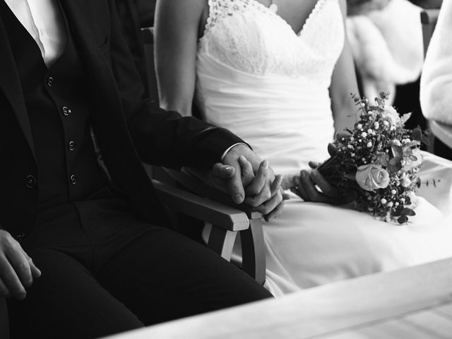 Le mariage de Céline et Christian à Bourgoin-Jallieu, Isère 2