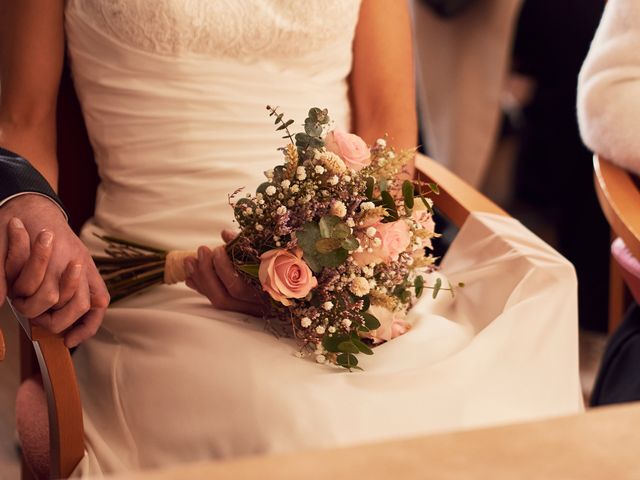 Le mariage de Céline et Christian à Bourgoin-Jallieu, Isère 3