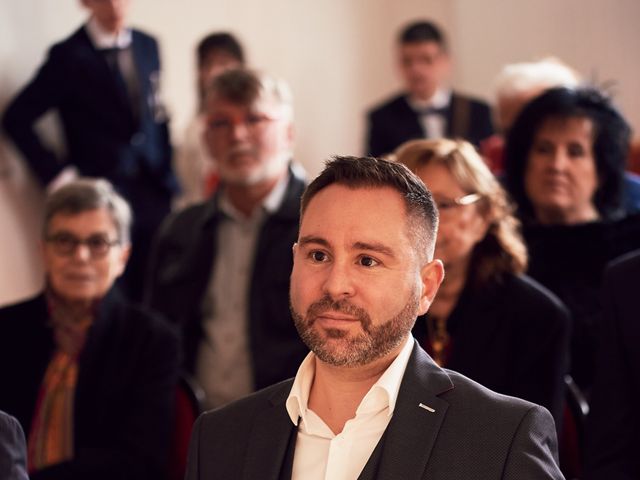 Le mariage de Céline et Christian à Bourgoin-Jallieu, Isère 5