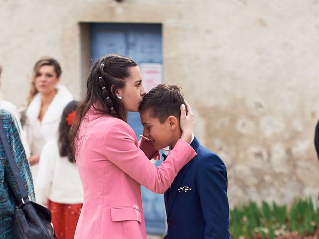 Le mariage de Céline et Christian à Bourgoin-Jallieu, Isère 10