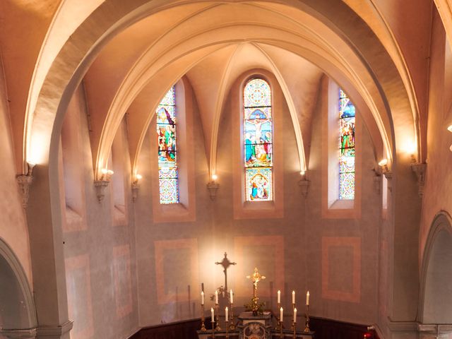 Le mariage de Céline et Christian à Bourgoin-Jallieu, Isère 13