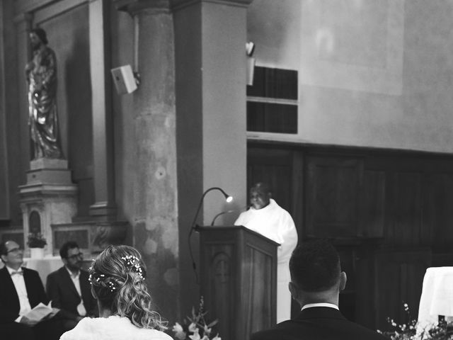Le mariage de Céline et Christian à Bourgoin-Jallieu, Isère 16
