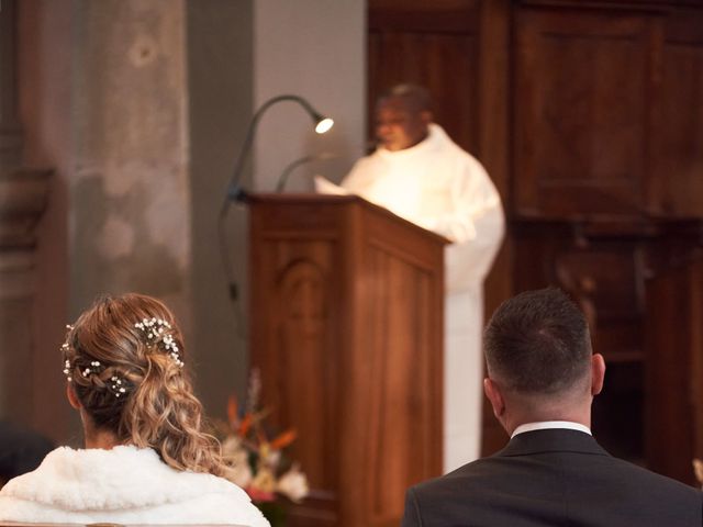 Le mariage de Céline et Christian à Bourgoin-Jallieu, Isère 17