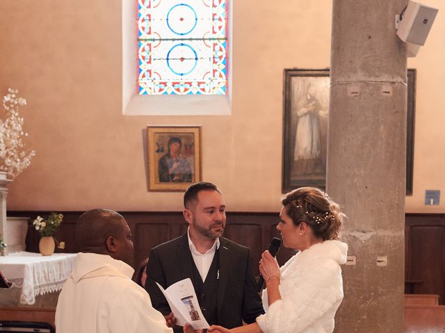 Le mariage de Céline et Christian à Bourgoin-Jallieu, Isère 20