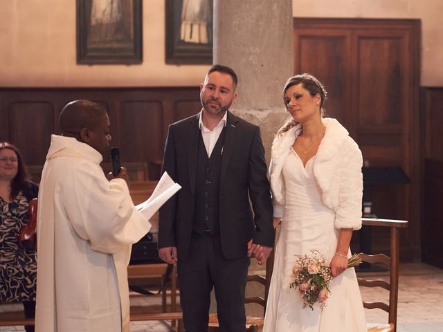 Le mariage de Céline et Christian à Bourgoin-Jallieu, Isère 22