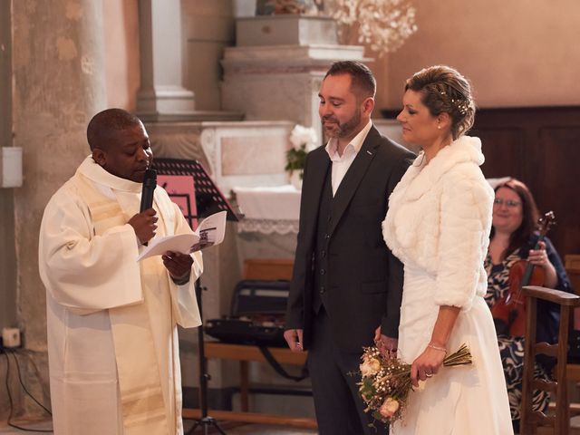 Le mariage de Céline et Christian à Bourgoin-Jallieu, Isère 23