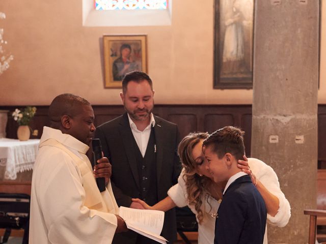 Le mariage de Céline et Christian à Bourgoin-Jallieu, Isère 25