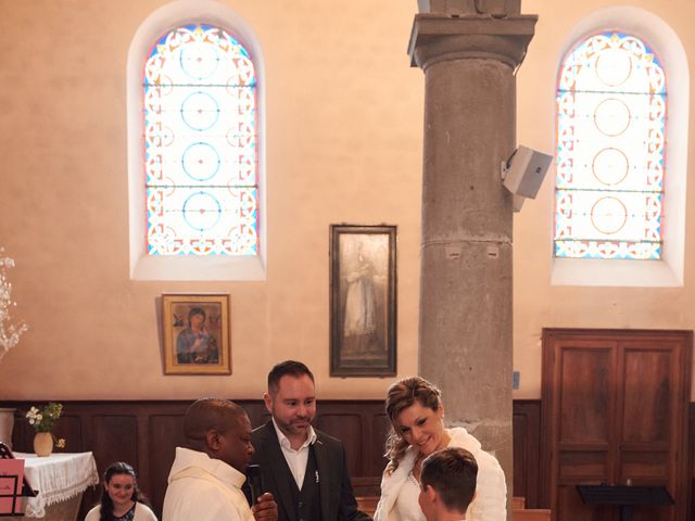 Le mariage de Céline et Christian à Bourgoin-Jallieu, Isère 26