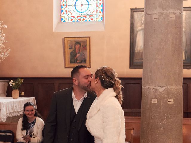 Le mariage de Céline et Christian à Bourgoin-Jallieu, Isère 28