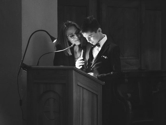 Le mariage de Céline et Christian à Bourgoin-Jallieu, Isère 31