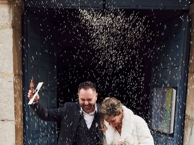 Le mariage de Céline et Christian à Bourgoin-Jallieu, Isère 34