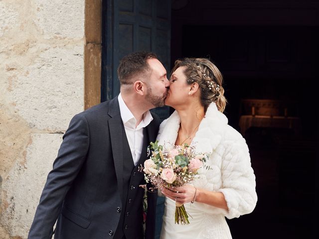 Le mariage de Céline et Christian à Bourgoin-Jallieu, Isère 37