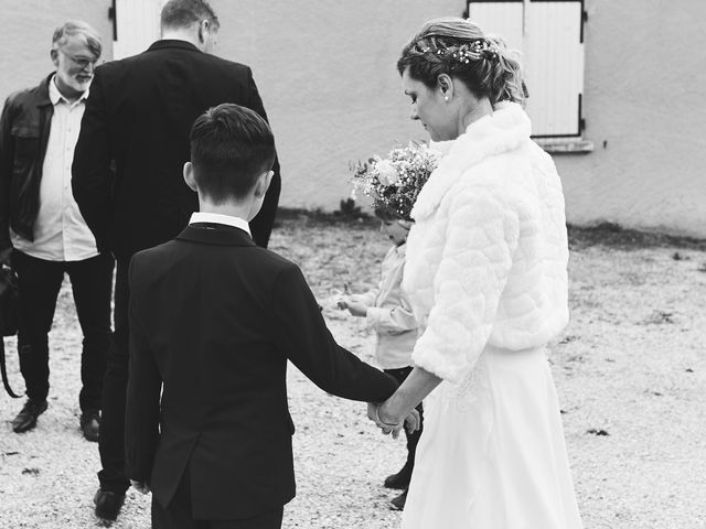 Le mariage de Céline et Christian à Bourgoin-Jallieu, Isère 38