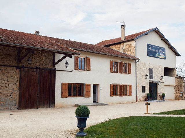 Le mariage de Céline et Christian à Bourgoin-Jallieu, Isère 39