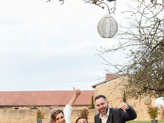 Le mariage de Céline et Christian à Bourgoin-Jallieu, Isère 40