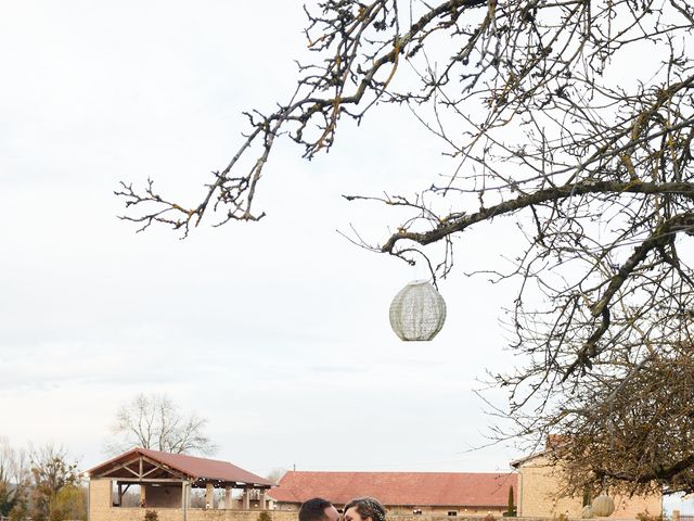 Le mariage de Céline et Christian à Bourgoin-Jallieu, Isère 42
